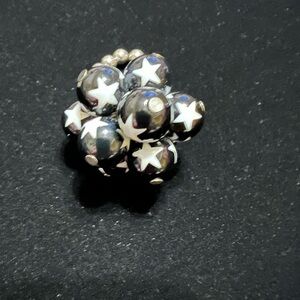 Tarina Tarantino Midnight Circus cluster ring